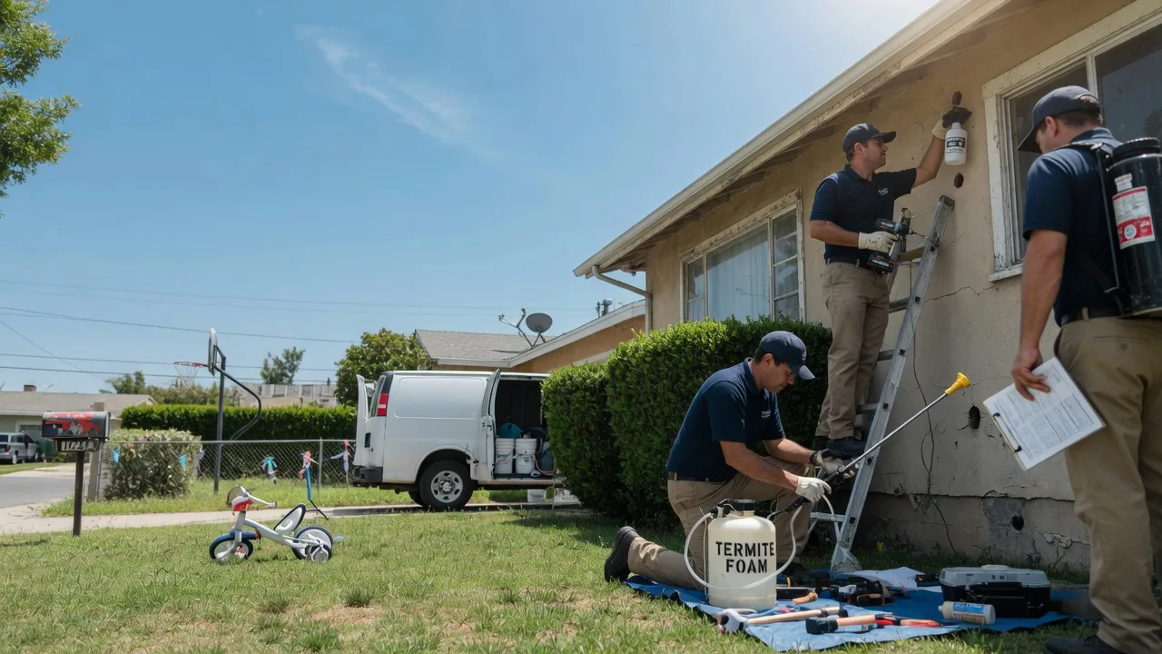 Emergency Pest Control in Panama City Beach, FL near me